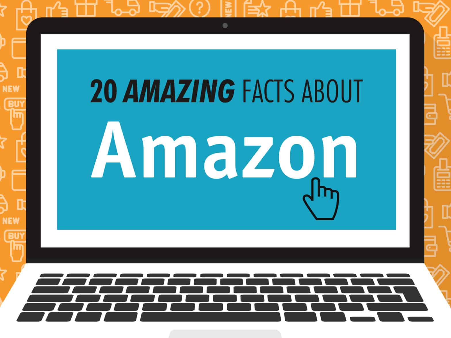 20 Amazing Facts About Amazon