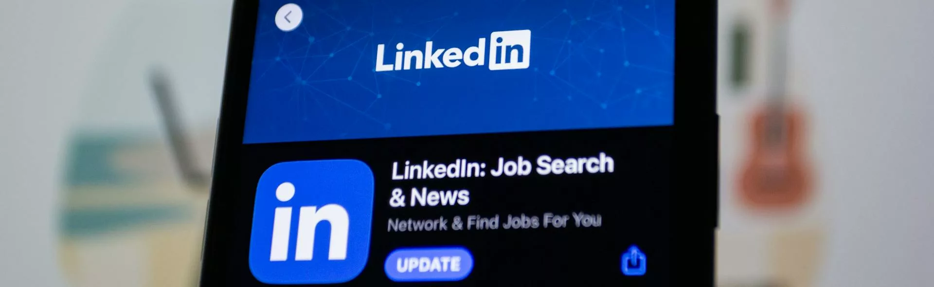 Growing LinkedIn network